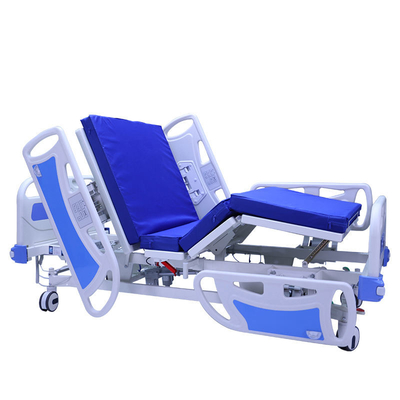 医療機器多機能ICUは就寝患者の電気病院用ベッドを