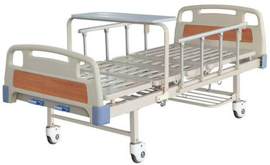 医学の手動病院用ベッド