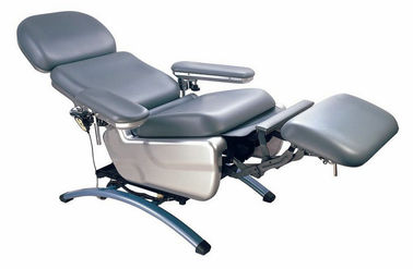 電気医院配達ベッド、調節可能な折り畳み式の献血の椅子