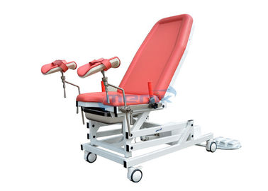 高さの調節可能な電気GynecologyのテーブルのGynの検査の椅子2セクション