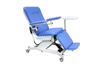 医学の透析の椅子