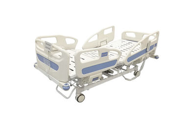 心臓椅子の位置のための 1 つの単一ボタンが付いている反錆によって扱われる電気病院 ICU のベッド