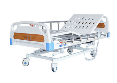野鳥捕獲者の医学のベッド、患者のための3つの機能区/ICUのベッドを半折るYA-D3-3