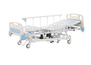 反錆の集中治療のベッド、足車が付いている半自動医学のベッド