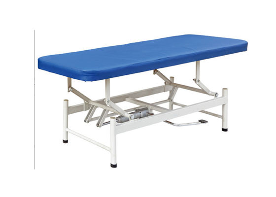 油圧忍耐強い健康診断のテーブル/調節可能な健康診断部屋の家具の高さ