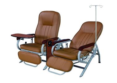 手動病院の家具は回転テーブルが付いている注入の椅子の議長を務めます