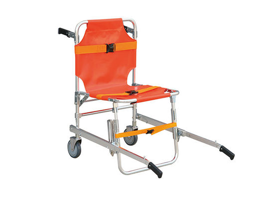 医学の折る階段伸張器の救急車の車椅子