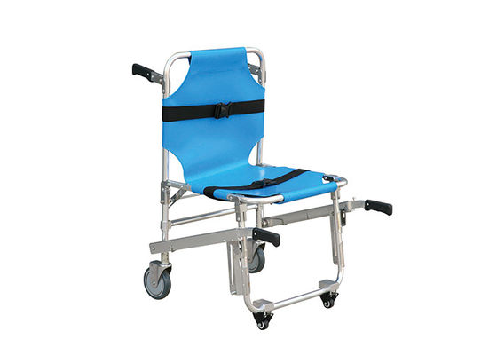 救急処置、階段車椅子の伸張器のための階段椅子の伸張器の上下のアルミ合金のライト級選手