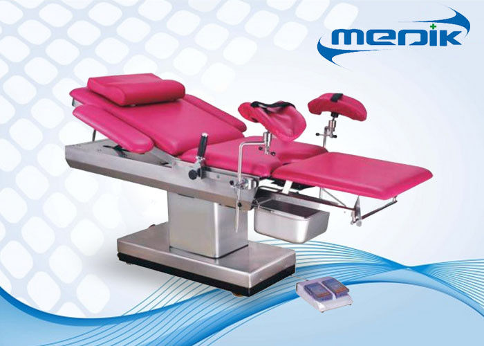 分娩のための婦人科の椅子、電気 Obstetric テーブル