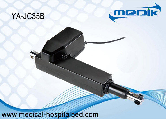 医療機器の病院用ベッドの付属品の低雑音の電気線形アクチュエーターIP54