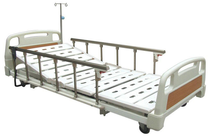 超低いホーム ケアの病院用ベッド、緊急事態のための重大な心配のベッド