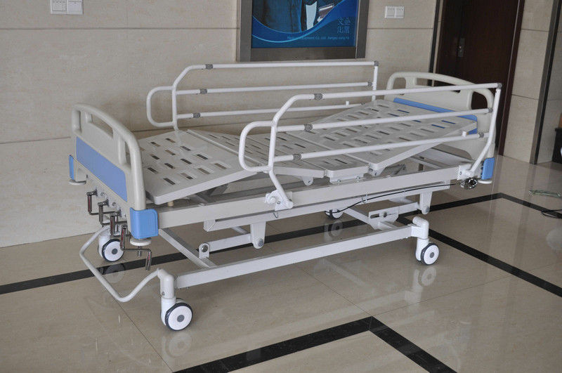 不具のホーム ケアの医学のベッド、CPR 機能の忍耐強いベッド
