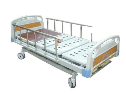 不具のホーム ケアの医学のベッド、CPR 機能の忍耐強いベッド
