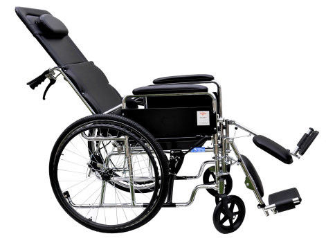 3&quot;単一ブレーキ設計の車輪の旋回装置の足車の車椅子の足車
