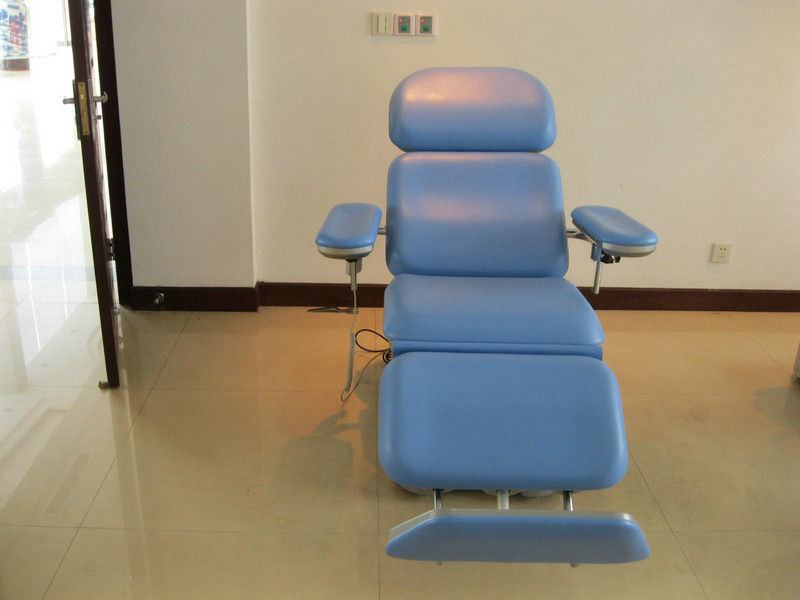 入院患者のための医学の献血者の椅子を折る反錆の鋼鉄