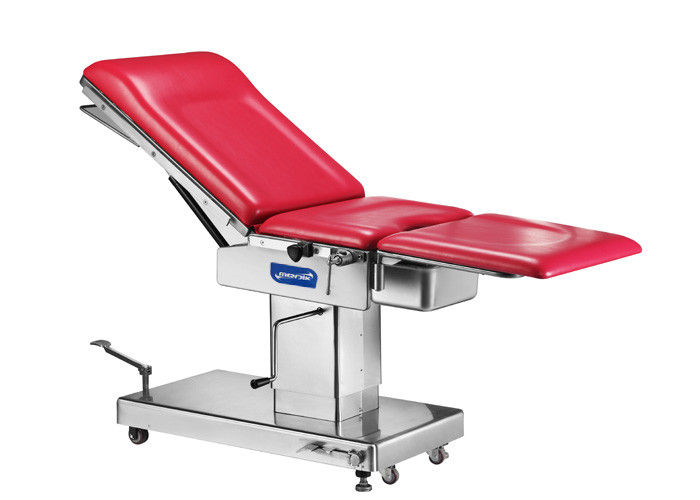 ステンレス鋼のObstetric出産のための電気Gynecologyの椅子のフィート スイッチ