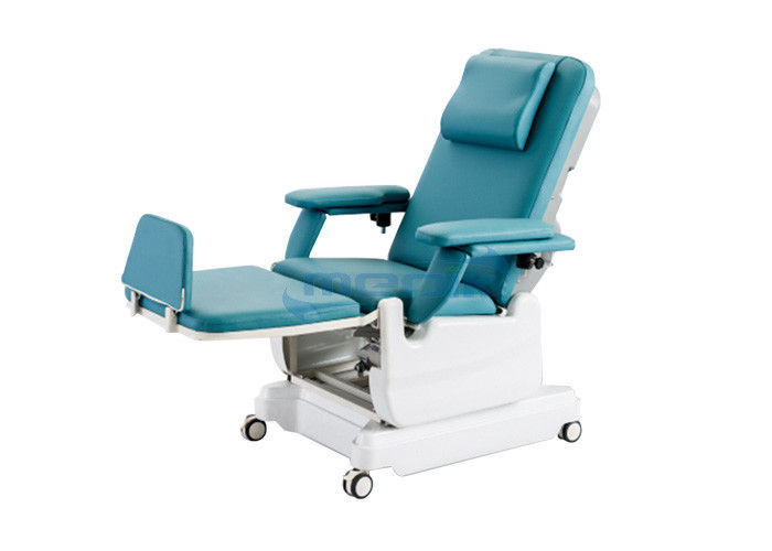 足車の電気医学の外来患者の透析のPhlebotomyの椅子4セクション