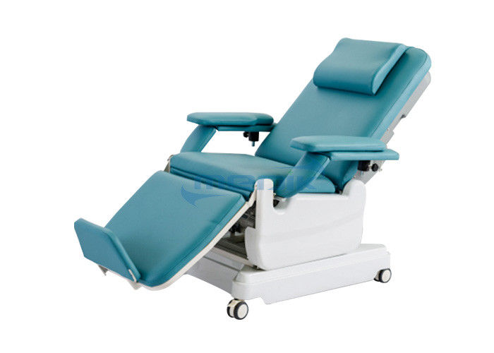 足車の電気医学の外来患者の透析のPhlebotomyの椅子4セクション