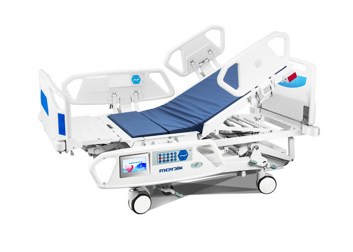 障害がある救急車のための電気取り外し可能な病院 ICU のベッド