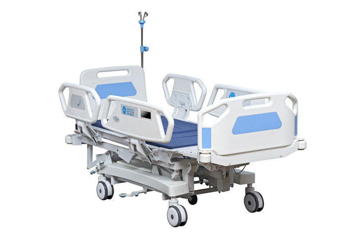 障害がある救急車のための電気取り外し可能な病院 ICU のベッド