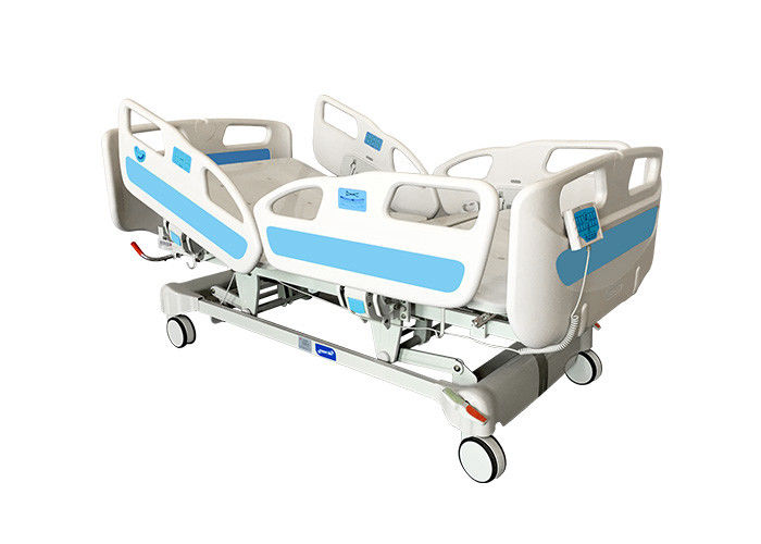埋め込まれる受話器のコントローラーとの制御病院 ICU のベッド 5 機能を柵で囲みます