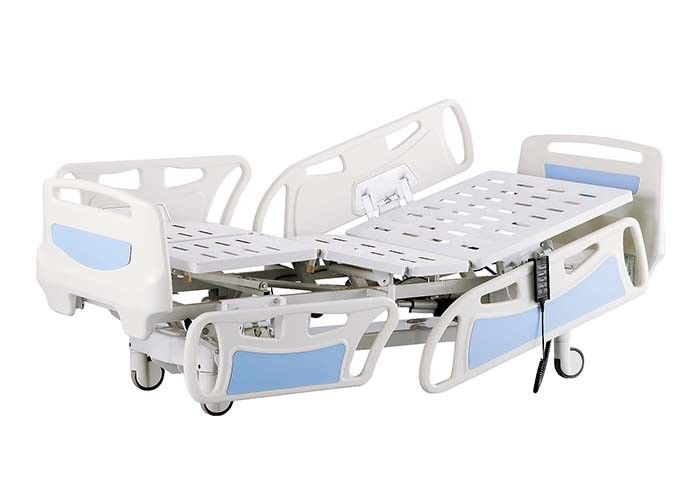 collasible ABS側面柵が付いているYA-D5-6 CPR機能医院の電気ベッド