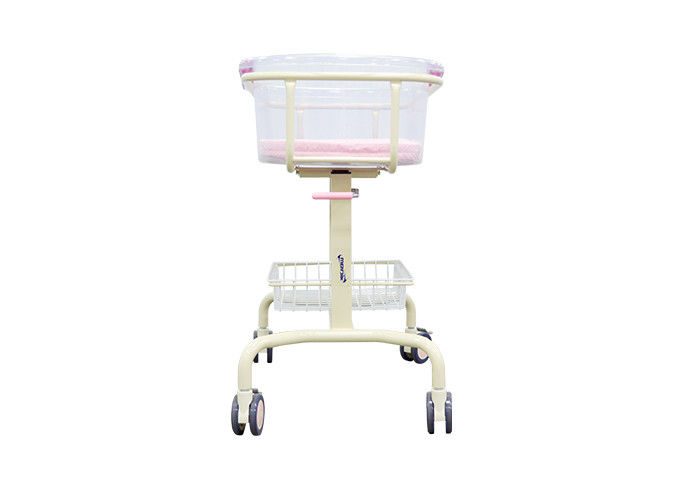 セリウムは小児科の病院用ベッドの透明な赤ん坊のまぐさ桶の多彩なボディを承認しました
