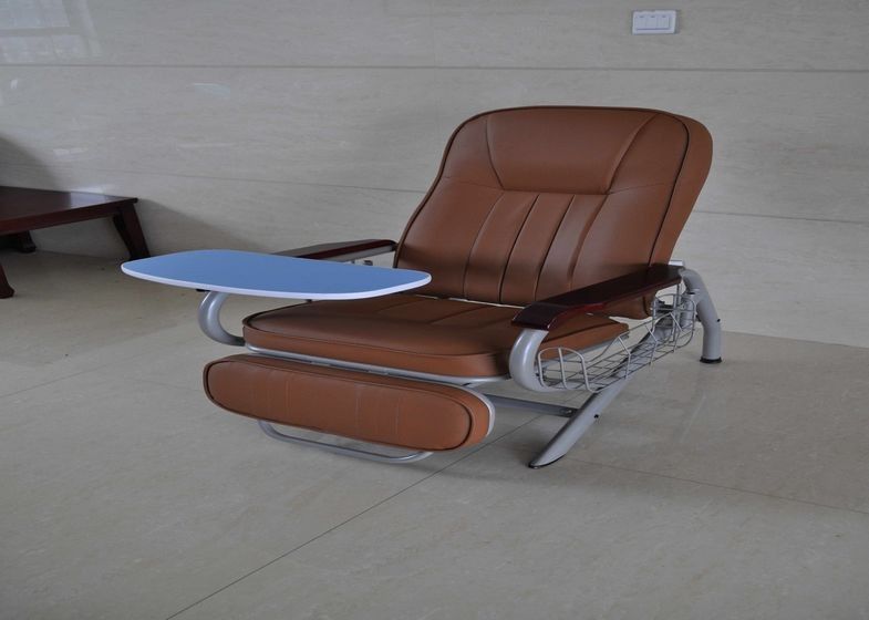 手動病院の家具は回転テーブルが付いている注入の椅子の議長を務めます