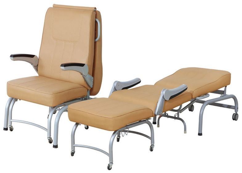 心配人のための医学の横たわる眠る人の椅子/Geriの椅子の車椅子