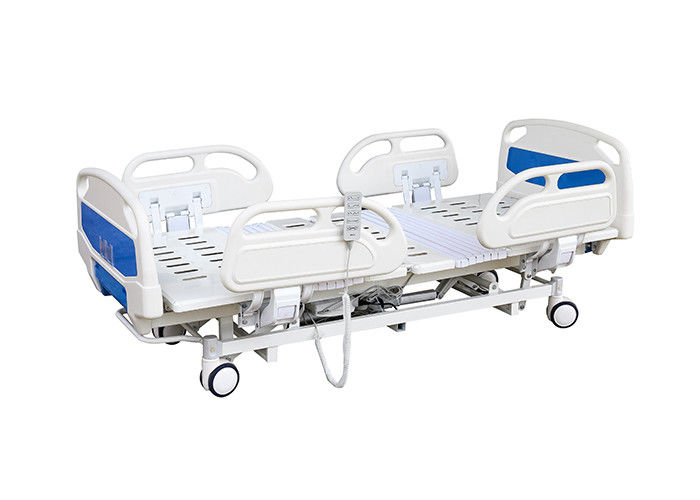 遠隔受話器制御医学的用途のための電気病院用ベッド 5 機能