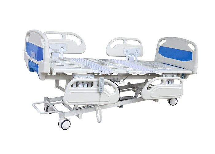 遠隔受話器制御医学的用途のための電気病院用ベッド 5 機能