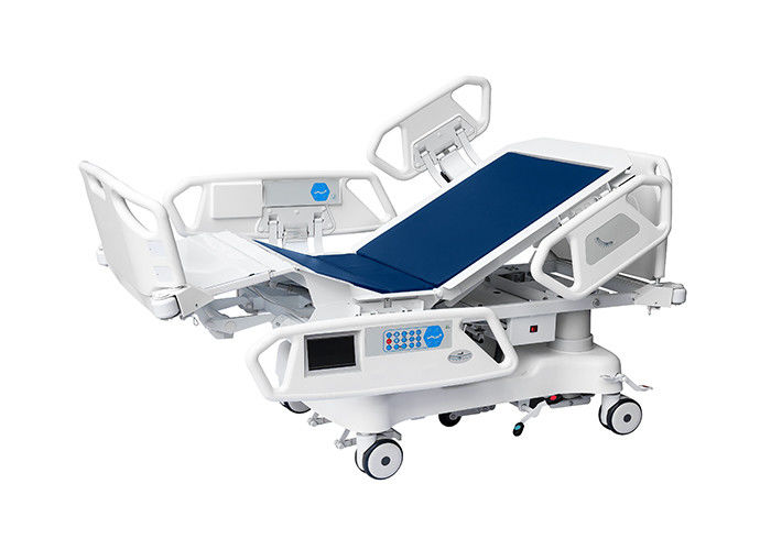 蝕知の膜制御を用いる多機能の電気病院用ベッドを傾けるYA-D8-2側面