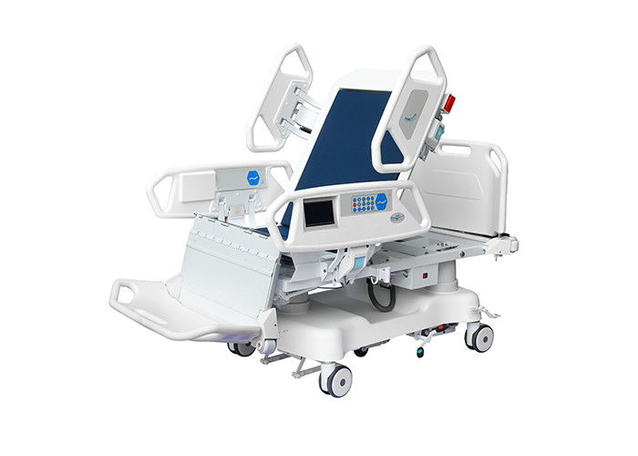 蝕知の膜制御を用いる多機能の電気病院用ベッドを傾けるYA-D8-2側面