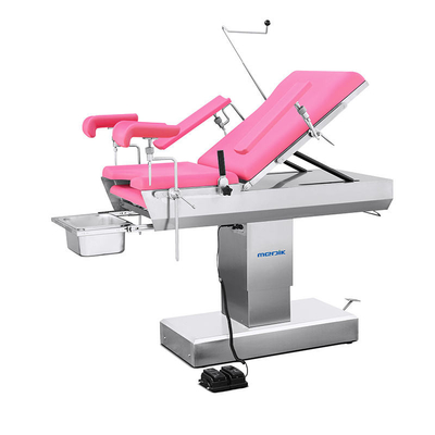 電気Obstetric婦人科の検査のテーブルのGynecology女性配達椅子