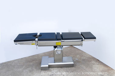 透明なX線が付いている電気流体式の普遍的な外科手のテーブル情報通の外科テーブル
