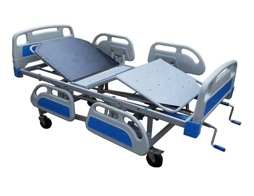 セリウムの証明のABS 3機能患者のための電気病院用ベッドを使って
