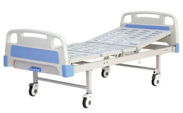 医院の検査のための取り外し可能な単一の手動不安定な病気のベッド