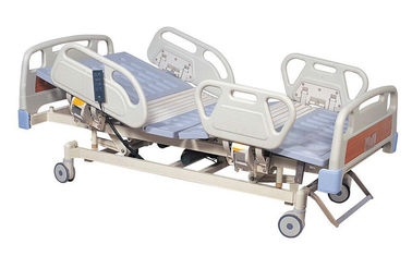 電気病院ICUは忍耐強い鉄骨フレームのための700mmのABS頭板を寝かせる