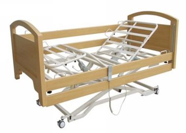 5 -機能電気ホーム ケアのベッドの超低い位置の保護患者