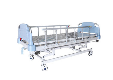 取り外し可能な手動病院用ベッドの ABS 頭部およびフット・ボード 3 機能