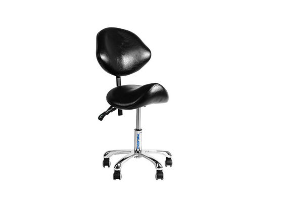 病院のための油圧調節可能な移動式衛生学のサドルの椅子の腰掛け