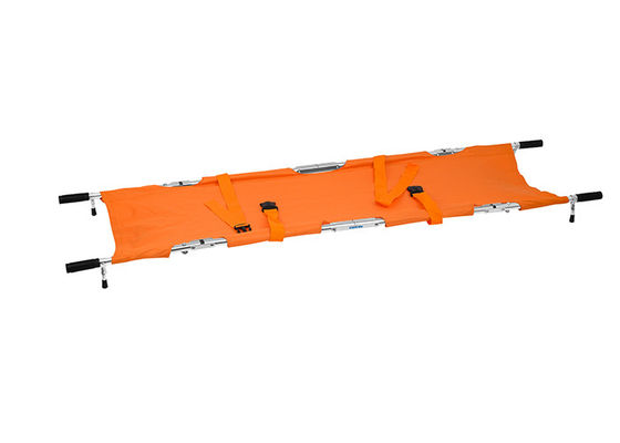 セリウムの忍耐強い移動ポリ塩化ビニール シートの調節可能な救急車のスコップの伸張器