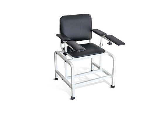 調節可能なArmrestが付いている標準的なパッドを入れられた血の引く椅子