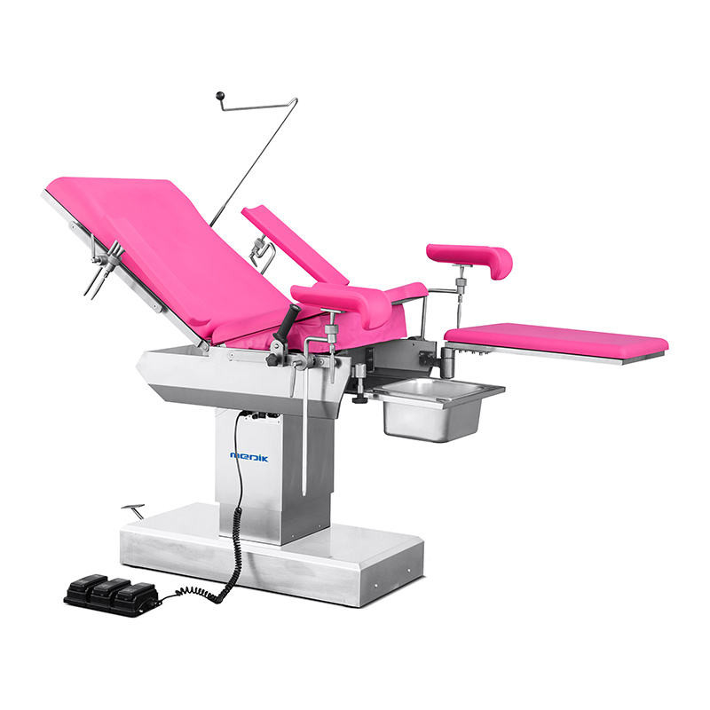 出産している女性のための電気Gynecology配達椅子の婦人科医の出産のテーブル