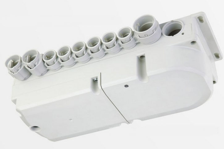 バックアップ電池IP 54の線形アクチュエーター制御箱の病院用ベッドの付属品