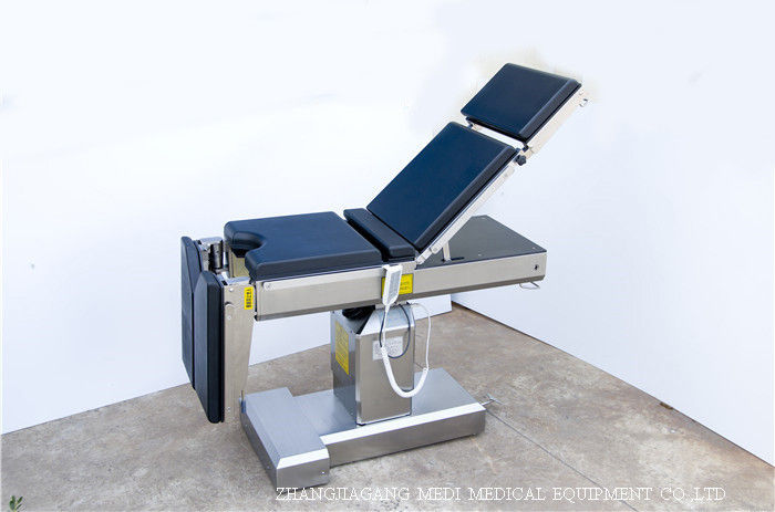透明なX線が付いている電気流体式の普遍的な外科手のテーブル情報通の外科テーブル