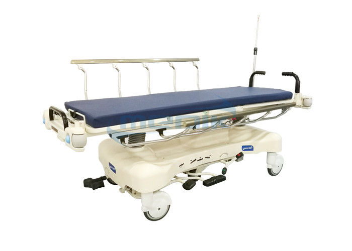 油圧折る忍耐強い移動のトロリー235kg医学の救助の伸張器のベッド
