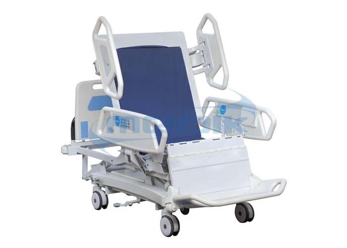 8 Fucntion ICUのX線機能椅子の位置の電気病院用ベッド