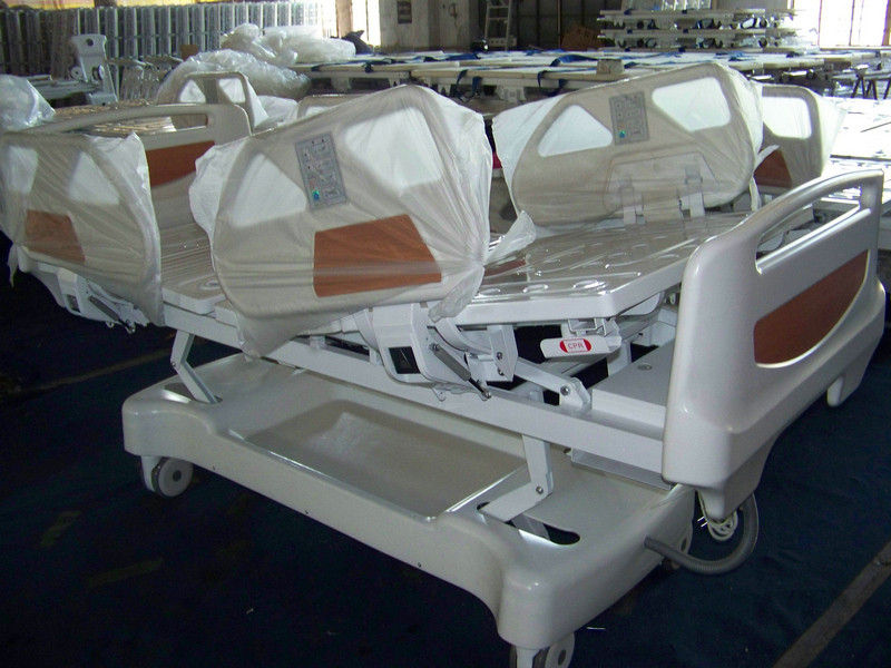半自動集中治療のベッド、病人のための移動診療所のベッド