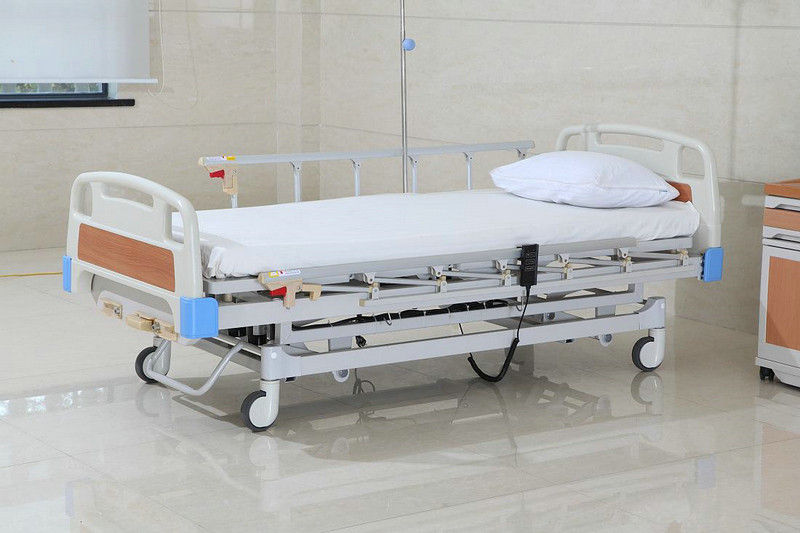 障害者のための自動多機能の電気病院用ベッド
